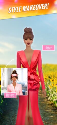 Covet Fashion: Dress Up Game لنظام iOS