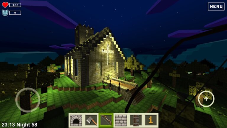 Crafting Dead: Pocket Edition per Android