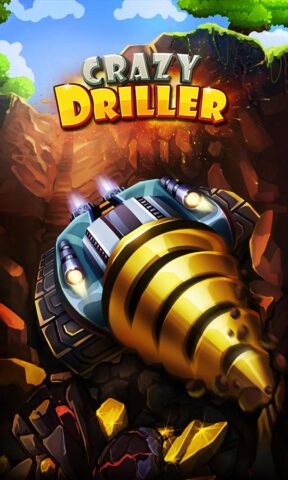 Android 用 Crazy Driller
