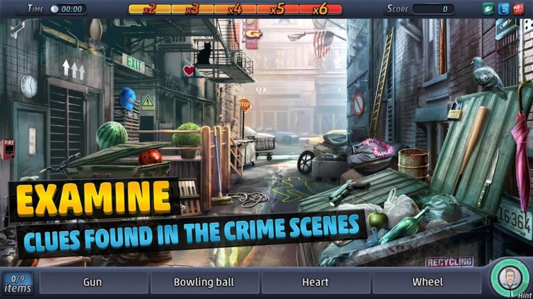 Criminal Case for Android