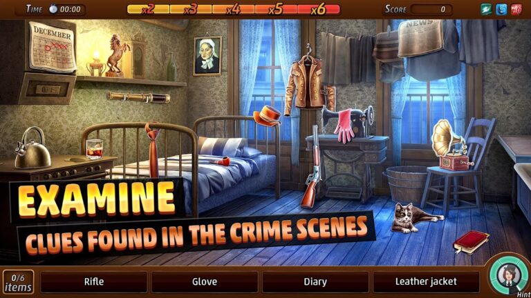 Criminal Case: Mysteries cho Android