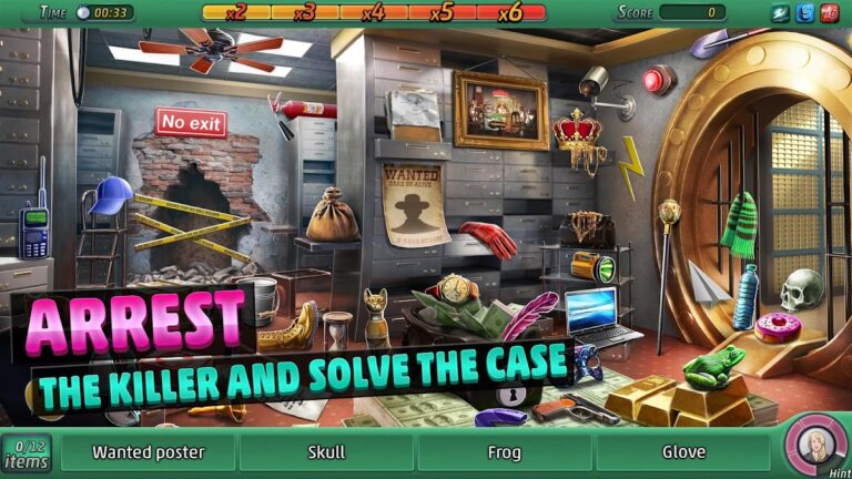Criminal Case: Pacific Bay для Android