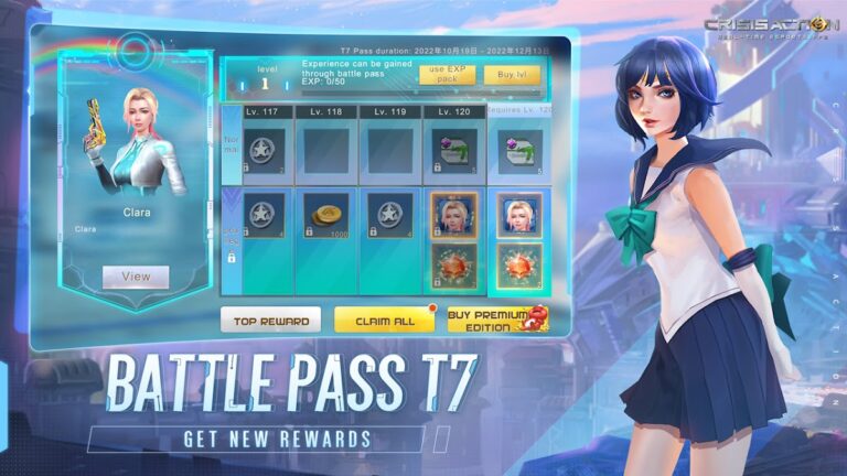 Crisis Action: 7th Anniversary — скриншот 4