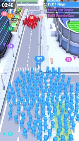 Crowd City für Android