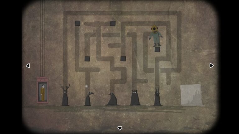 Android 版 Cube Escape: The Cave