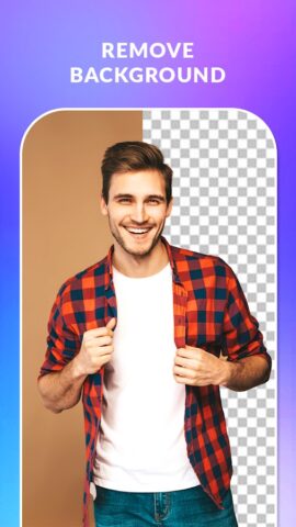 Cut Out : Background Eraser لنظام Android