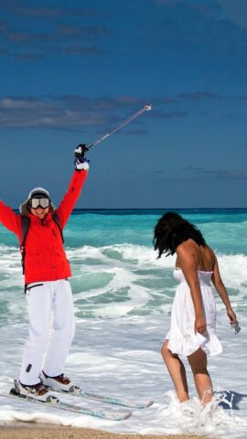 Вырезать Вставить Фото Без Шва для Android — скриншот 5