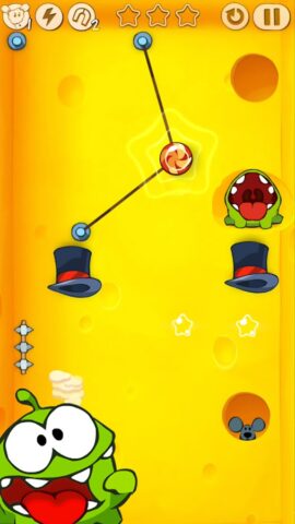 Cut the Rope สำหรับ Android