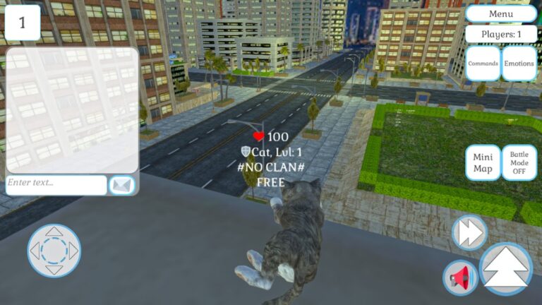 Mundo de lindo gato y cachorro para Android