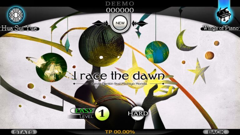 Cytus для Android — скриншот 2