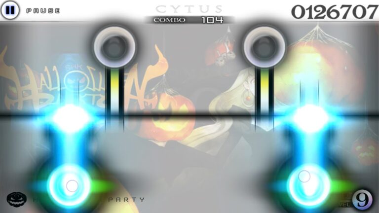 Cytus for Android