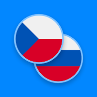 Русско-чешский словарь для Android