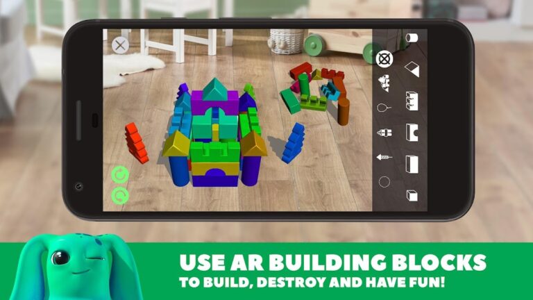 Android 用 DEVAR – Augmented Reality App