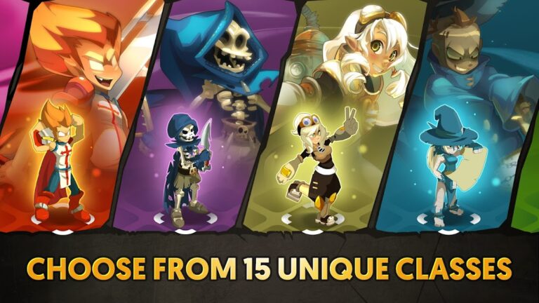DOFUS Touch para Android