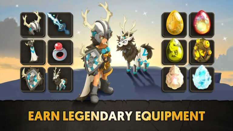 DOFUS Touch: A WAKFU Prequel สำหรับ Android
