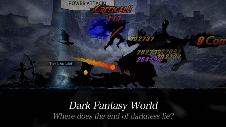 Темный Меч (Dark Sword) для Android