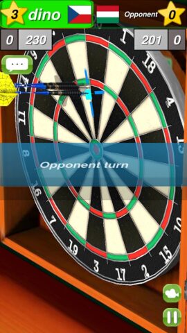 Darts 3D для Android — скриншот 5