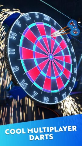 Darts of Fury: PvP Multiplayer สำหรับ Android