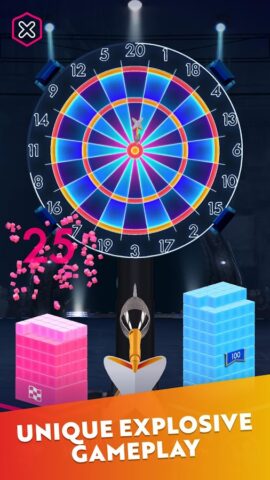 Darts of Fury pour Android