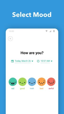 Daylio Journal – Mood Tracker cho Android