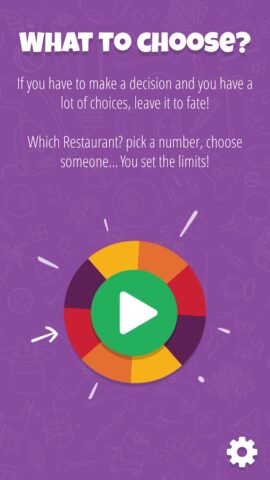 Decision Roulette cho Android