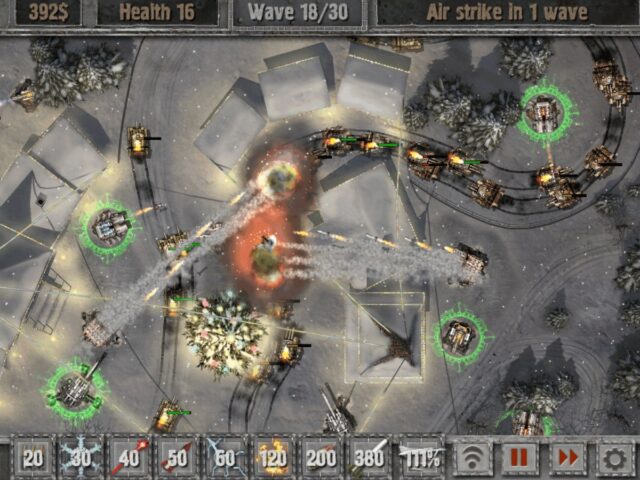 Defense Zone 2 HD Lite для iOS