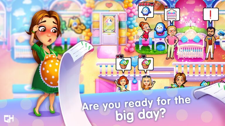 Delicious – Miracle of Life para Android