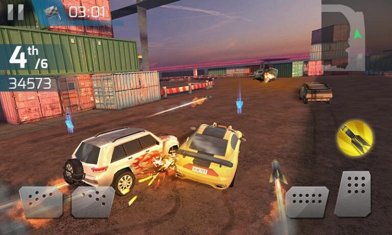 Demolition Derby 3D for Android