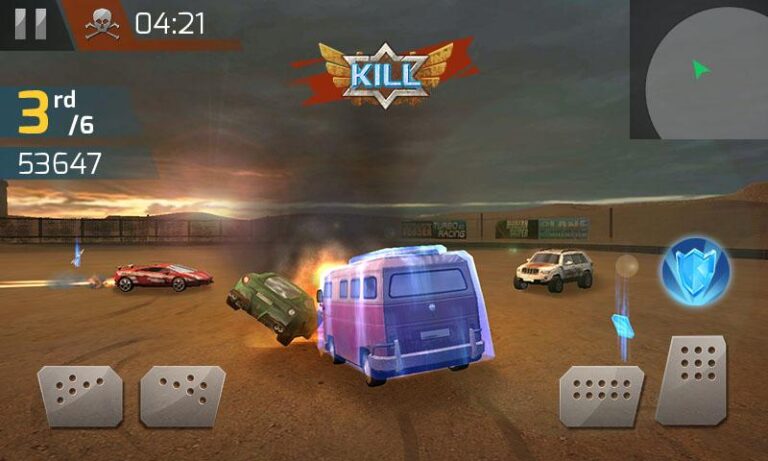 Demolition Derby 3D for Android