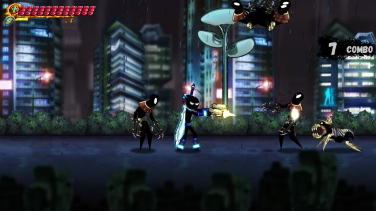 Demons Must Die для Android — скриншот 2