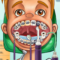 Игры в стоматолога для детей для Android