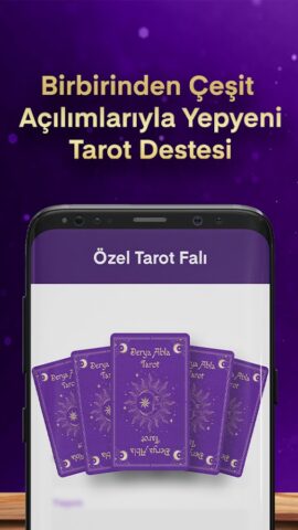 Derya Abla — Kahve Falı для Android