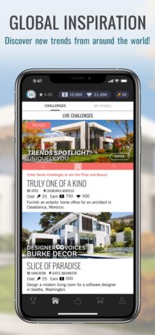 Design Home™: Relooking maison pour iOS