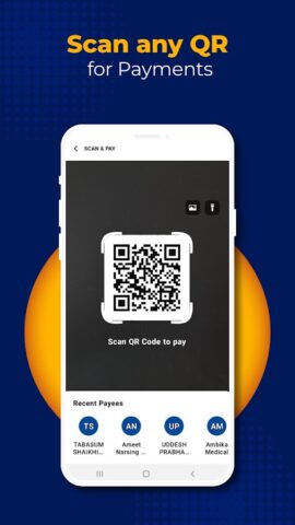 Android 版 Dhani: UPI, Cards & Bills
