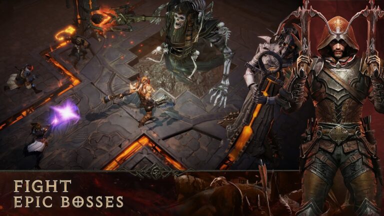 Diablo Immortal for Android