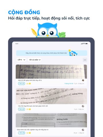 Dicamon – Giải Toán Lý Hóa Anh pour iOS