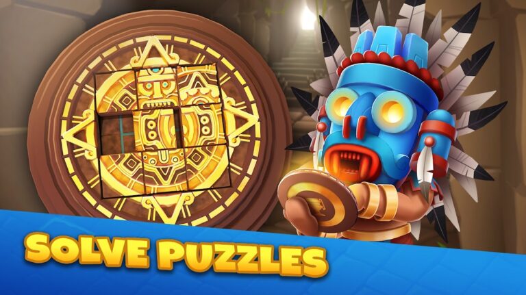 Diggy’s Adventure: Puzzle Tomb untuk Android