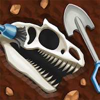 Dino Quest: Dig Dinosaur Game لنظام Android