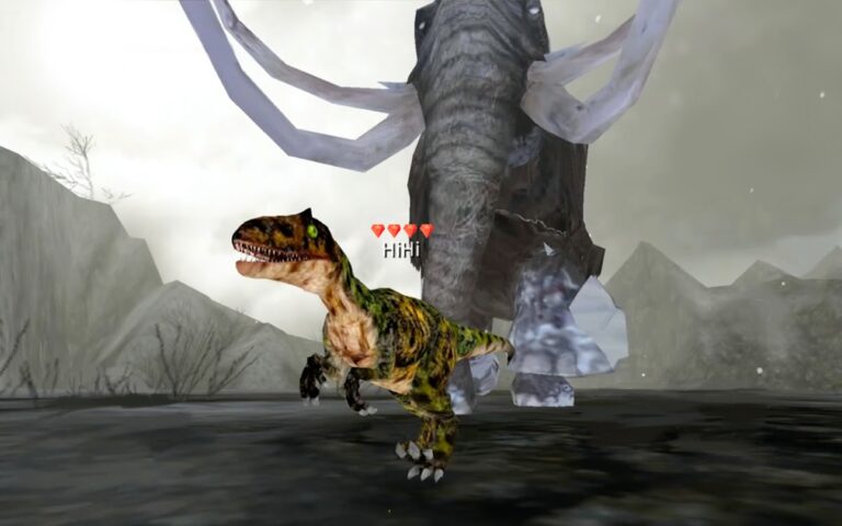 Dinos Online pour Android
