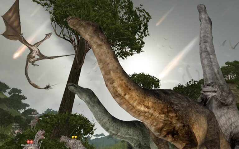 Dinos Online cho Android