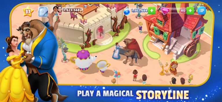 Disney Magic Kingdoms for iOS