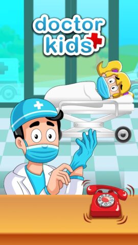 Doctor Kids (Doctor niños) para Android