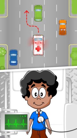 Doctor Kids (Doctor niños) para Android
