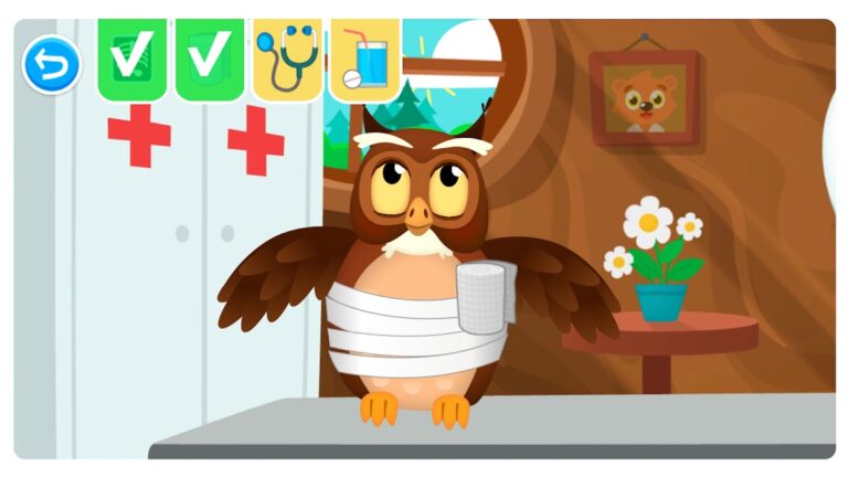 Doctor veterinarian for Android
