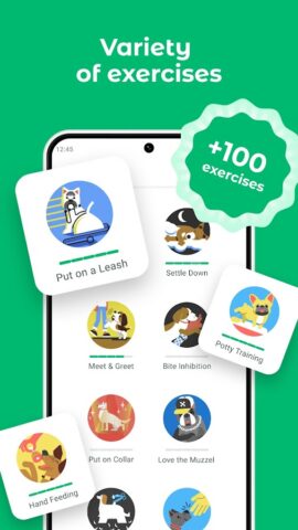 Dogo — Puppy and Dog Training untuk Android