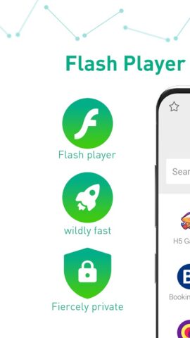 Navegador Dolphin: Privado para Android