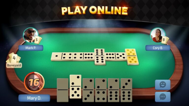 Android 用 Domino – オンラインゲーム. ドミノボードゲーム