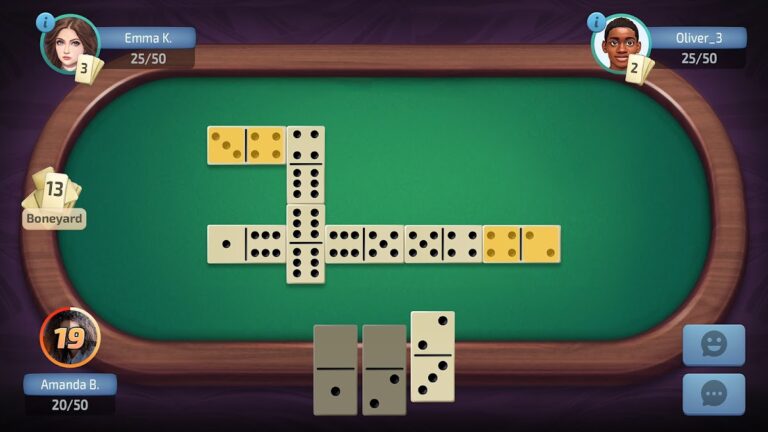 Domino－Dominos Online-Spiele für Android