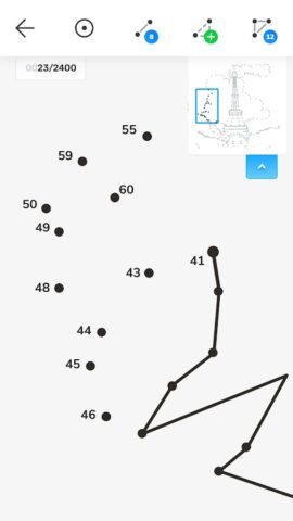 Android 版 Dot to Dot : Connect the Dots