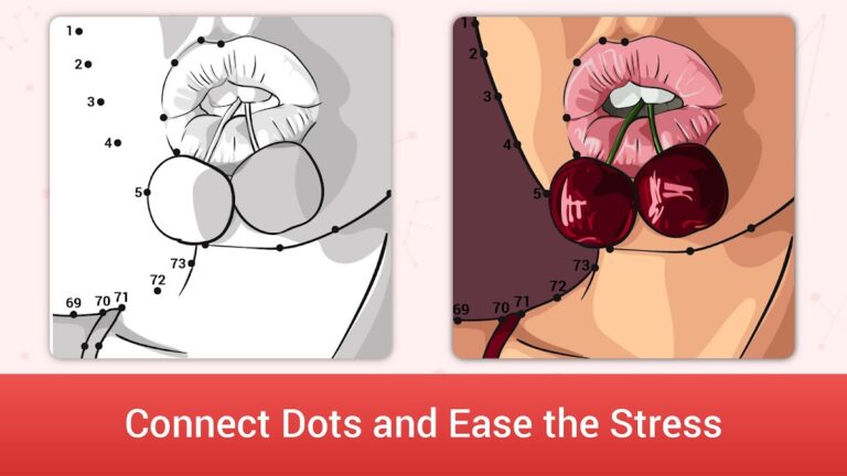 Dot to Dot : Connect the Dots untuk Android